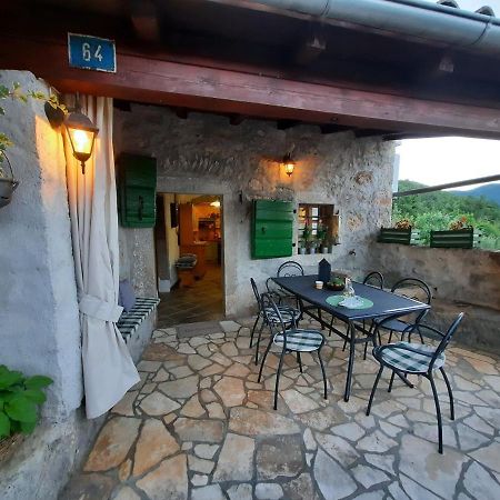 House Mikleus Villa Lovran Bagian luar foto