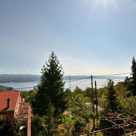 House Mikleus Villa Lovran Bagian luar foto