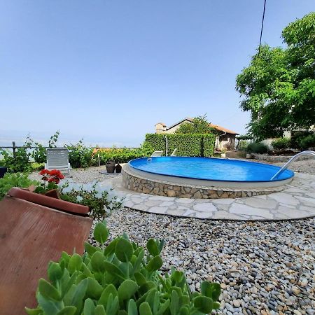 House Mikleus Villa Lovran Bagian luar foto