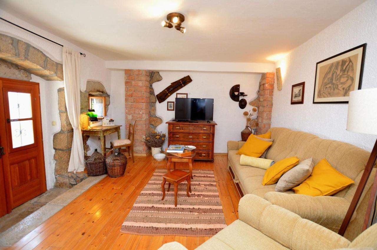 House Mikleus Villa Lovran Bagian luar foto